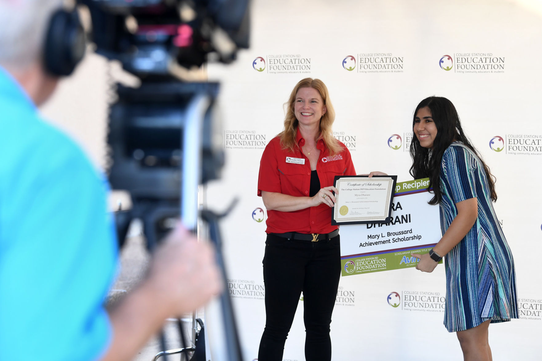 Scholarship awards
